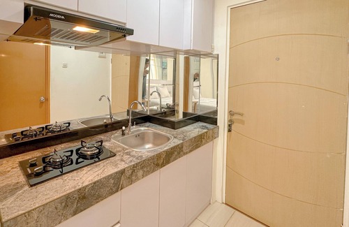 Surabaya Apartment | Comfortable Stay and Good Place Studio at Bale Hinggil Apartment