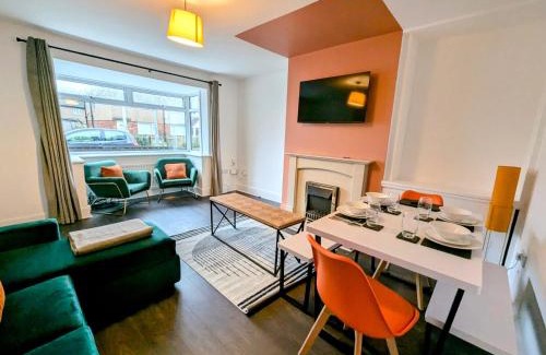 Blyth Apartment | Comfortable Stay At 3-bedroom Retreat In Blyth