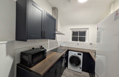 Nottingham Apartment | Comfortable Stay - Church Street Flat