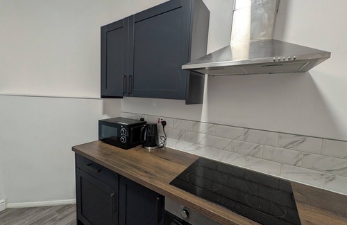 Nottingham Apartment | Comfortable Stay - Church Street Flat