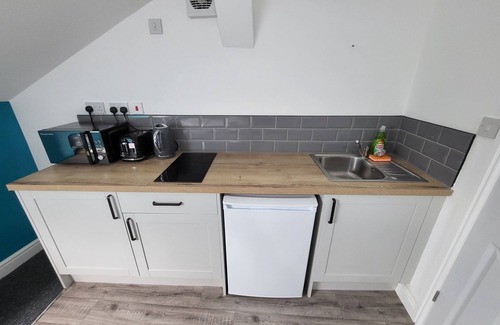 Nottingham Apartment | Comfortable Stay - Forest Road