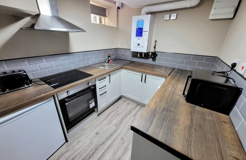 Sneinton Apartment | Comfortable Stay - LB Ave