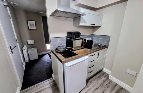 Sneinton Apartment | Comfortable Stay - LB Ave