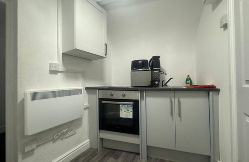 Nottingham City Centre Apartment | Comfortable Stay - St James