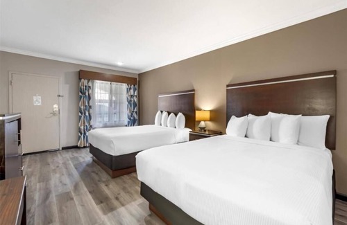 North Redondo Hotel | Comfortable Stay Near Top California Attractions – Ideal for Family Adventures!