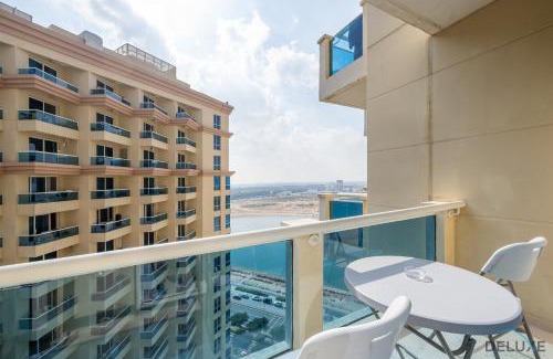 Dubai Production City Apartment | Comfortable Studio at Lago Vista A Dubai Production City by Deluxe Holiday Homes