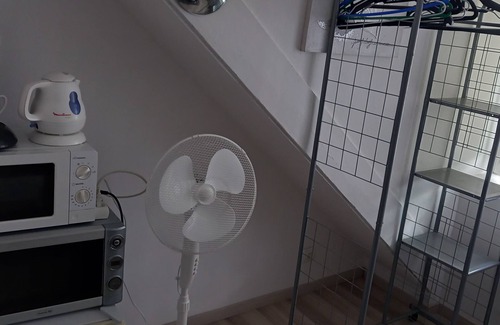 Roubaix Apartment | Comfortable studio