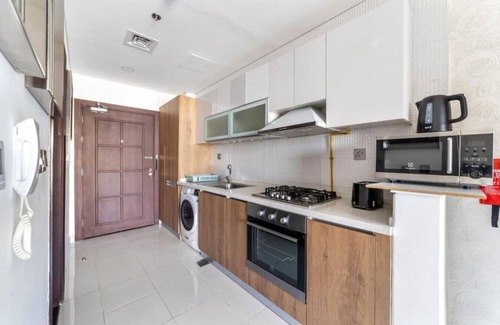 Al Barsha Apartment | Comfortable Studio in Arjan