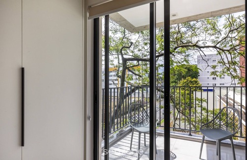 Prado Velho Apartment | Comfortable Studio in Curitiba/pr Ebi0303