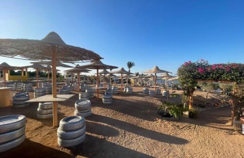 Al Ahyaa Apartment | Comfortable studio in hotel Karma with private beach and pools family only or female