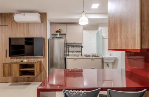 Setor Noroeste Apartment | Comfortable Studio in Setor Noroeste! EHS0117