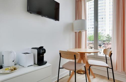 Malakoff Apartment | Comfortable studio renovated at the gates of Paris