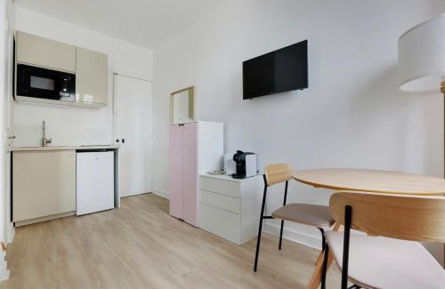 Malakoff Apartment | Comfortable studio renovated at the gates of Paris