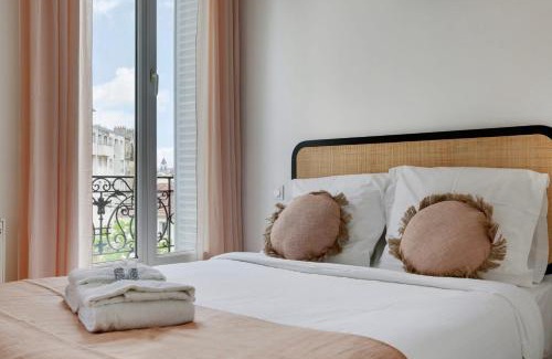 Malakoff Apartment | Comfortable studio renovated at the gates of Paris