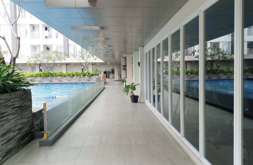 Pogung Lor Apartment | Comfortable Studio Room Taman Melati Sinduadi Apartment