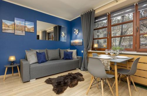 Nowe Miasto Apartment | Comfortable Studio Sapiezynska by Noclegi Renters