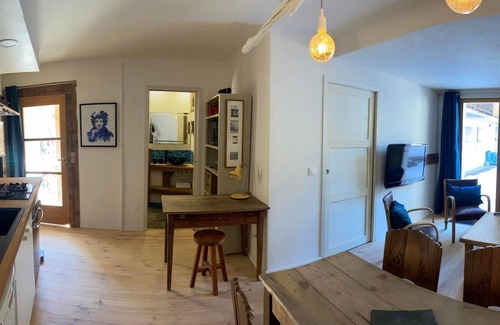 Vallouise-Pelvoux Apartment | Comfortable T2 in the heart of the resort