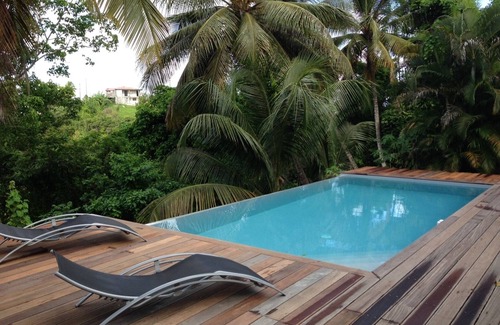 Le Gosier House | Comfortable T1 in gîte with 2 other accommodations - a studio and a T1