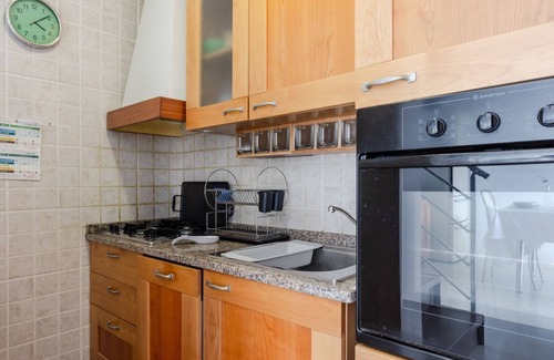 Sestu Apartment | Comfortable Terrace Apartment - Sestu