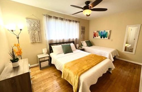 Cary House | *Comfortable Townhome * King Beds * Long Term*