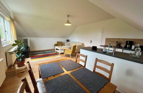 Neuhausen/Spree Apartment | Comfortable vacation apartment near Cottbus Baltic Sea