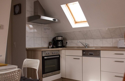 Ulmen Apartment | Comfortable vacation apartment in the heart of Ulmen in the Eifel region