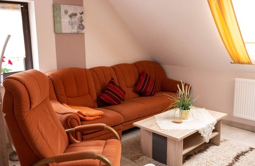 Ulmen Apartment | Comfortable vacation apartment in the heart of Ulmen in the Eifel region