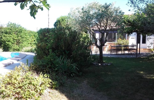 Velleron House | Comfortable villa 8 persons with pool