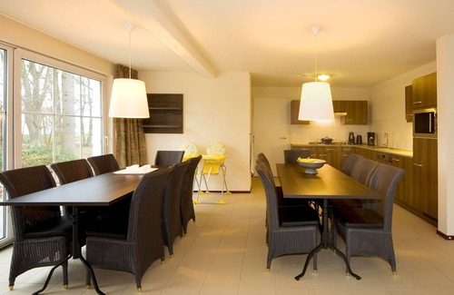 Ferienpark Gut Langen Villa | Comfortable villa in a traditional style near Bad Bentheim