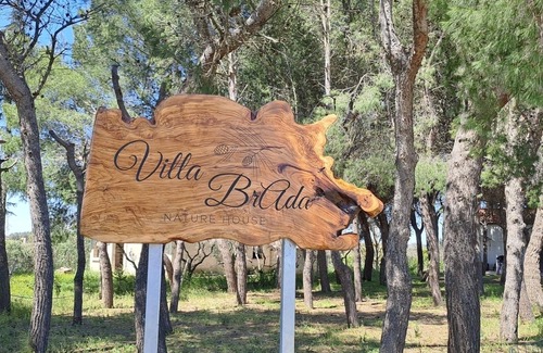 Carmiano Villa | Comfortable villa in pine forest 15' from the sea/Lecce