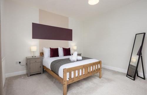 Darlington House | Comfortable & Well-Equipped Stay in Darlington