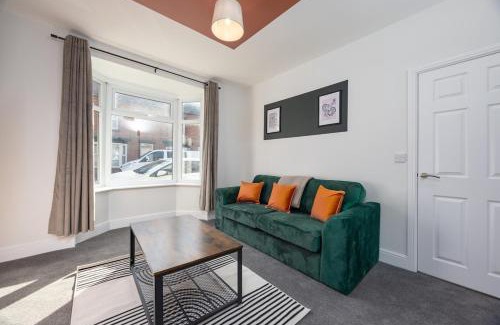 Darlington House | Comfortable & Well-Equipped Stay in Darlington