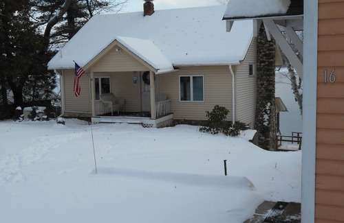 Schroon Lake House | COMFORTABLE YEAR ROUND LAKE FRONT HOME - CLOSE TO SCHROON LAKE VILLAGE