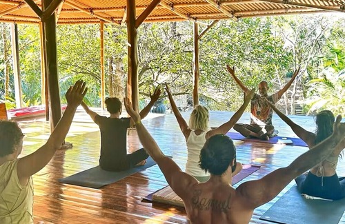 San Juanillo Apartment | Comfortable Yogic Jungle Studio Casita Close to Ocean