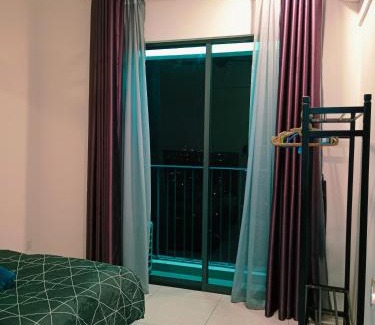 Central Seberang Perai House | Comfortable18 3R2B 7pax Meritus Perai