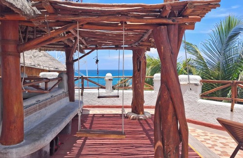 La Gloria Apartment | ComfortandViews: Perfect for Groups in Isla Mujeres
