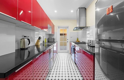 Pyrmont House | Comforting 2BR House/FishMarket&Casino-3 mins walk