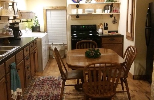 Ironwood House | Comforting, Sweet Amenities!