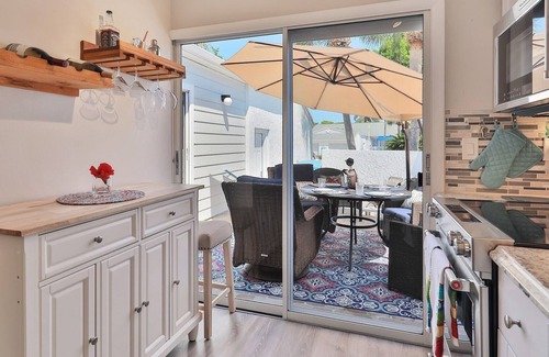 Whitney Beach Villa | Comforts of Home in Secure Community Over Bridge from AMI...