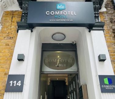 Addison Bed & Breakfast | Comfotel BLU