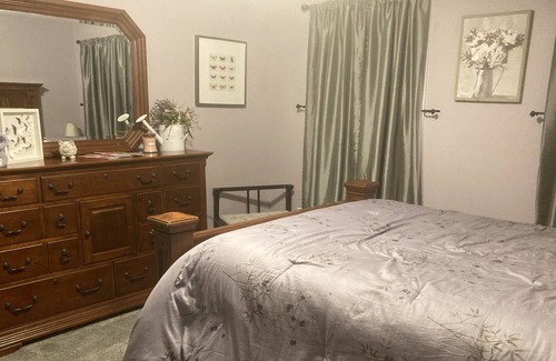 Buford House | Comfy 1 Bedroom in North GA Quiet Cul-de-sac