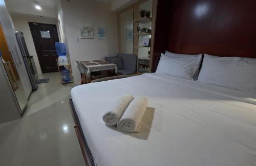 Mabolo Apartment | Comfy 1233 the persimmon studio