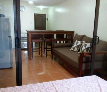 Cagayan de Oro Apartment | Comfy 1BR Condo Unit in One Oasis CdeO near Limketkai Centrio