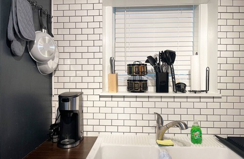 Westside House | Comfy 1BR Near Midtown, Central to ATL & Sports Venues
