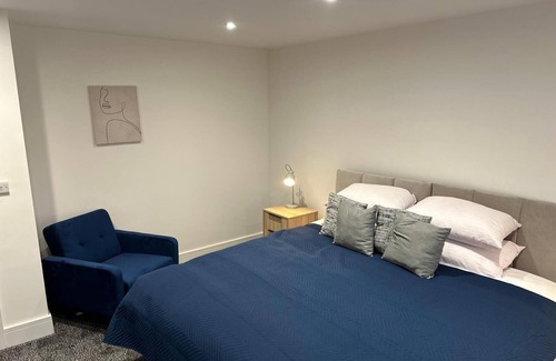 Long Eaton Apartment | Comfy 2-Bed Near Nottingham & Derby, Free Parking
