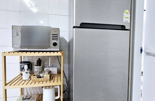 Hwayang-dong Apartment | Comfy 2-bedroom house with highspeed internet WIF in delightful Seoul City