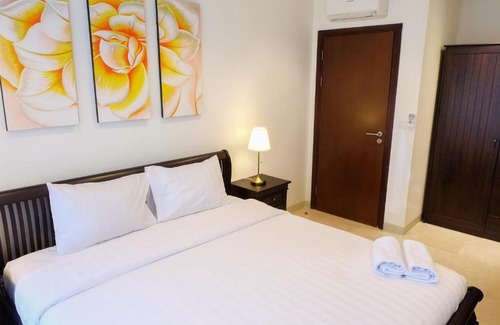 Pancoran Apartment | Comfy 2BR L'Avenue Apartment By Travelio