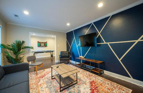 Charlotte House | Comfy 3 Bed Housebackyardwifispacy