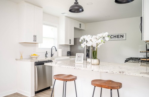 Atlanta Cottage | Comfy 3bd/2ba Cottage In The City of Atlanta