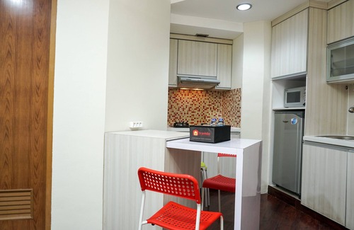 Chinatown Apartment | Comfy 3BR Apartment at Mediterania Gajah Mada